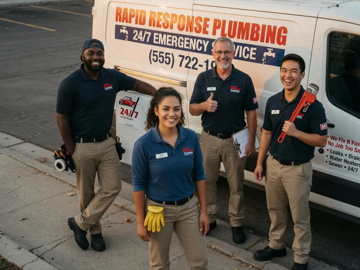 Emergency Plumber company in Beloit, KS